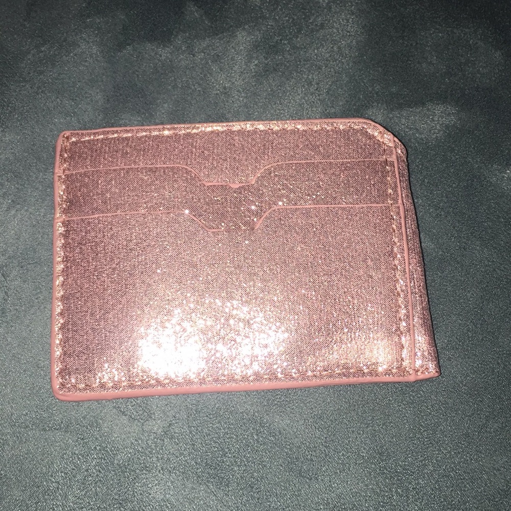 Metallic Sky Card Holder